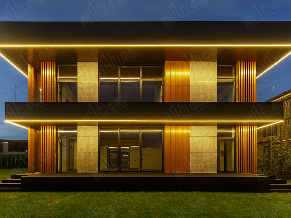 Частный дом