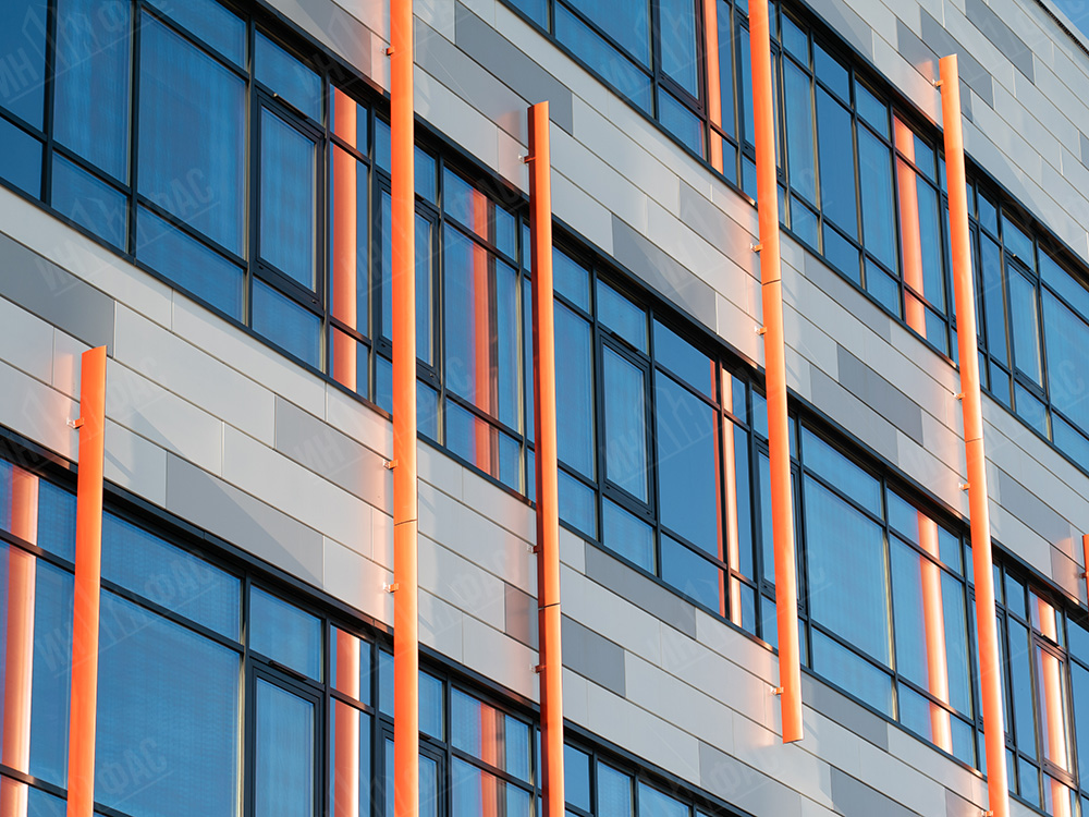 ЖК Парк столиц, C4